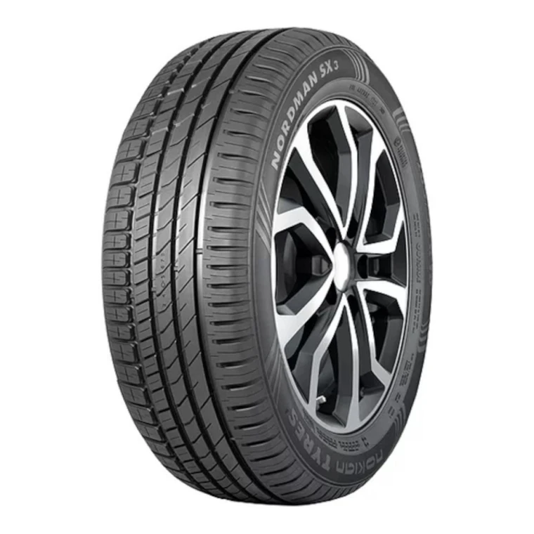 Новые шины Nokian Tyres Nordman Nordman SX3 155/70 R 13