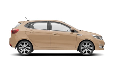Kia Рио 4 / RIO IV