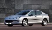 Экстерьер Peugeot 407 № 3