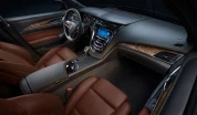 Интерьер Cadillac Cts № 2