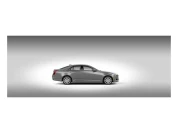 Cadillac Cts, металлик, светло-серый металлик