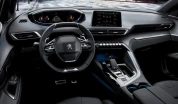 Интерьер Peugeot 5008 № 2