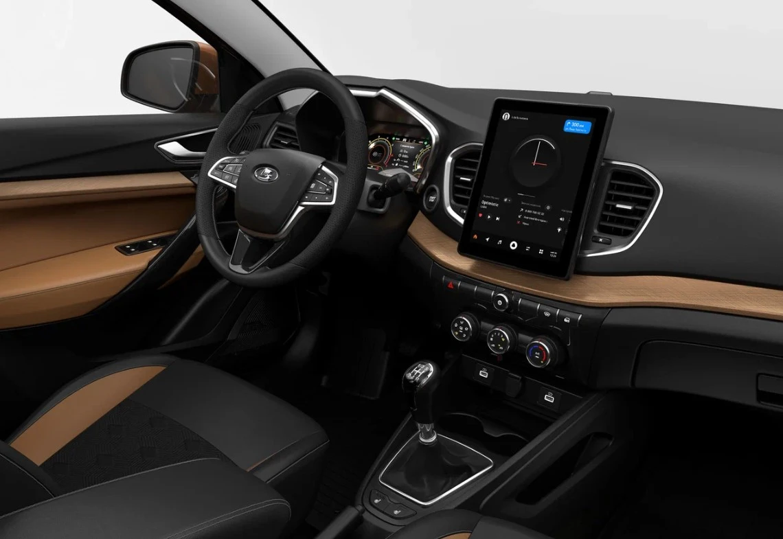 Обновленная LADA Vesta 2026 года: какие опции появились и сколько стоит апгрейд