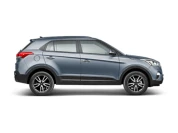 Hyundai Creta, металлик, синий / marina blue (n4u)
