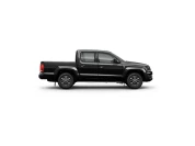 Volkswagen Amarok, перламутр, черный 'deep'