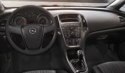 Интерьер Opel Astra_sport_tourer № 1