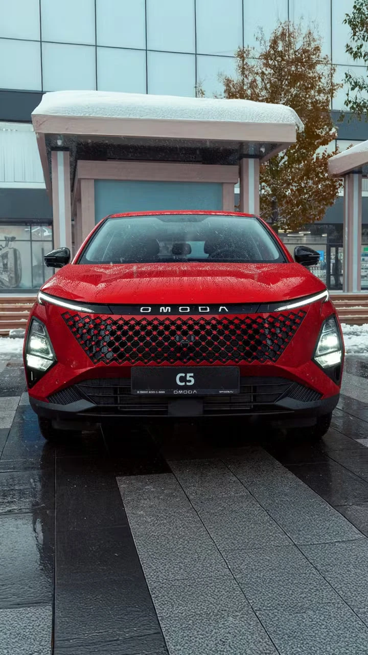 Обновление Omodo: когда новинка появится на дорогах и сколько она стоит