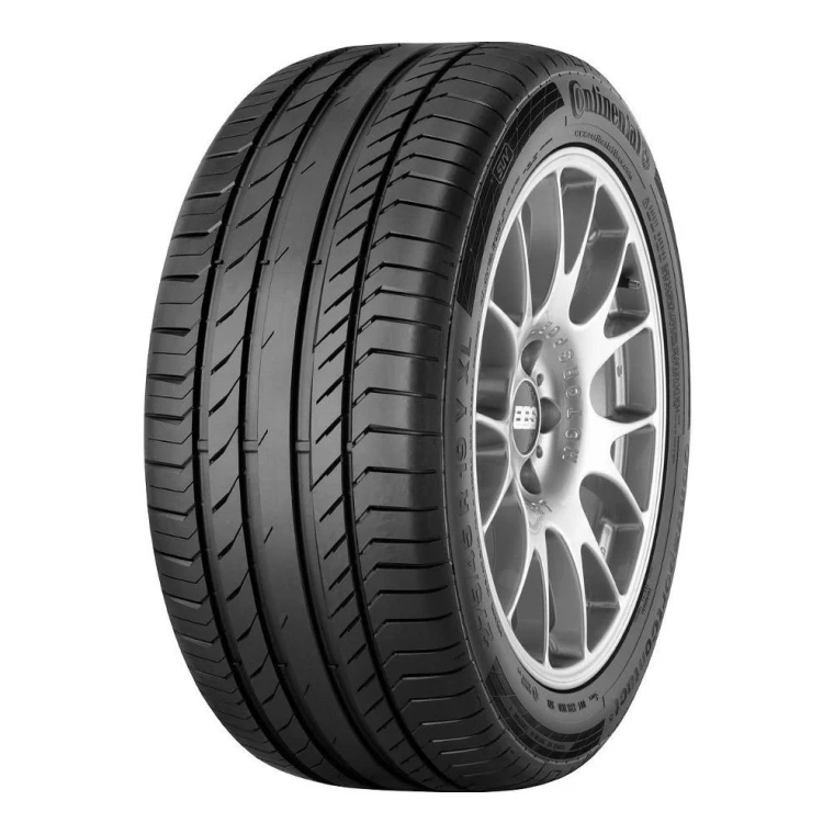 Новые шины Continental ContiSportContact 5 FR SUV 235/55 R 19