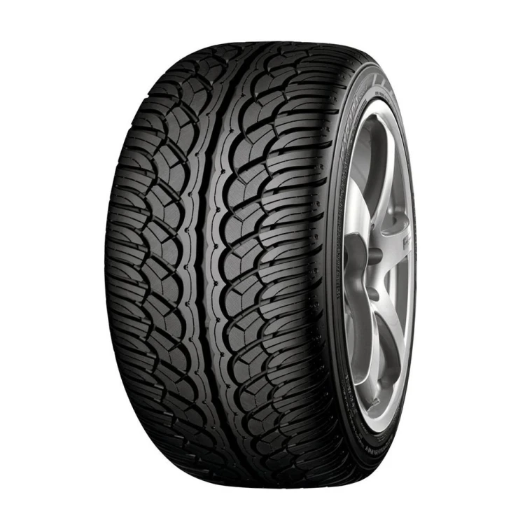 Новые шины Yokohama PA02J 235/65 R 18