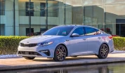 Экстерьер Kia New-optima № 2