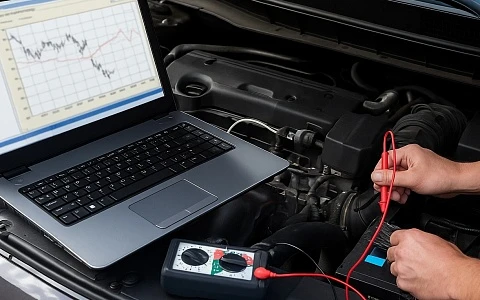 Обслуживание и ремонт