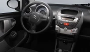 Интерьер Citroen C1 № 2