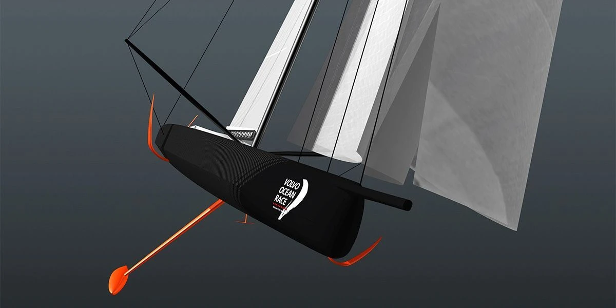 Новая смелая концепция гонки Volvo Ocean Race станет исключительным испытанием в профессиональном парусном спорте
