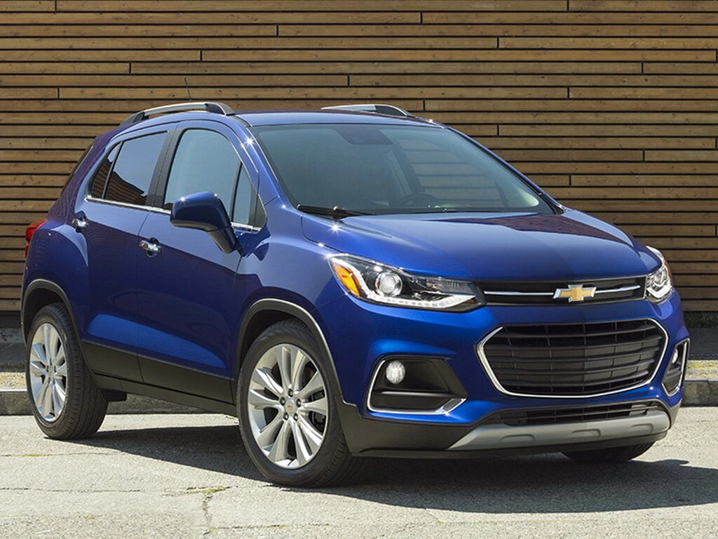 Бюджетная альтернатива из-за рубежа: в России начали продавать Chevrolet Trax