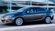 Экстерьер Opel Astra № 3