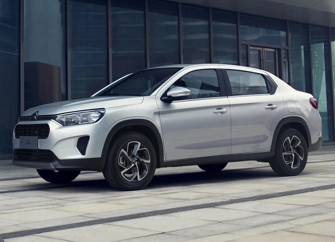 Неизвестные модели Citroen