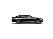 Cadillac Ct6, металлик, черный металлик