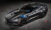 Экстерьер Chevrolet Corvette-grand-sport № 1