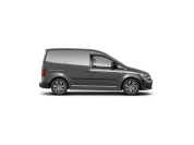 Volkswagen Caddy, не металлик, серый `pure`