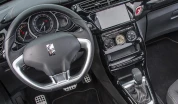 Интерьер Citroen Ds3 № 2