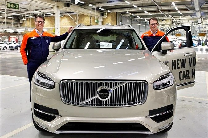 volvo