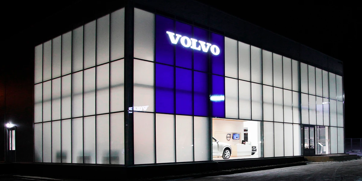 volvo