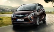 Экстерьер Opel Zafira № 1