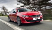 Экстерьер Peugeot New-508 № 3
