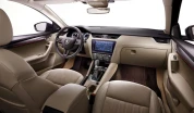 Интерьер Skoda Octavia № 4