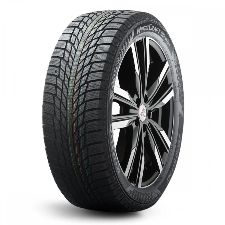 Новые шины Kumho WP-51 225/60 R 16