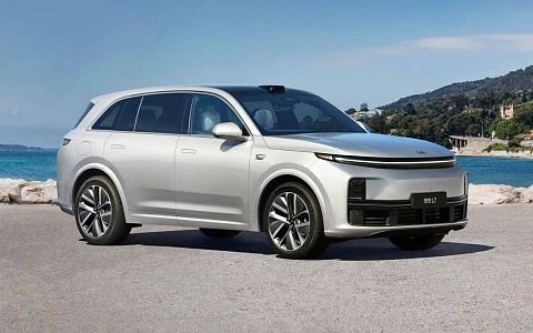 Электромобили