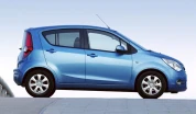 Экстерьер Opel Agila № 3