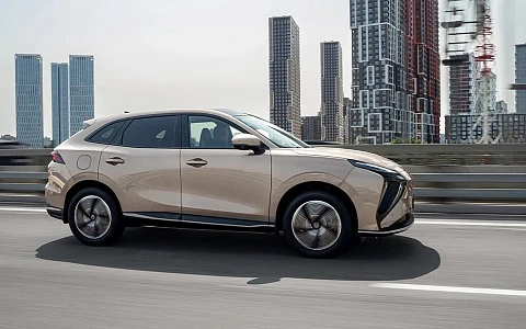 Электромобили