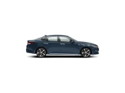 Kia Optima, не металлик, gravity blue