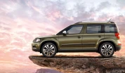 Экстерьер Skoda Yeti-outdoor № 1