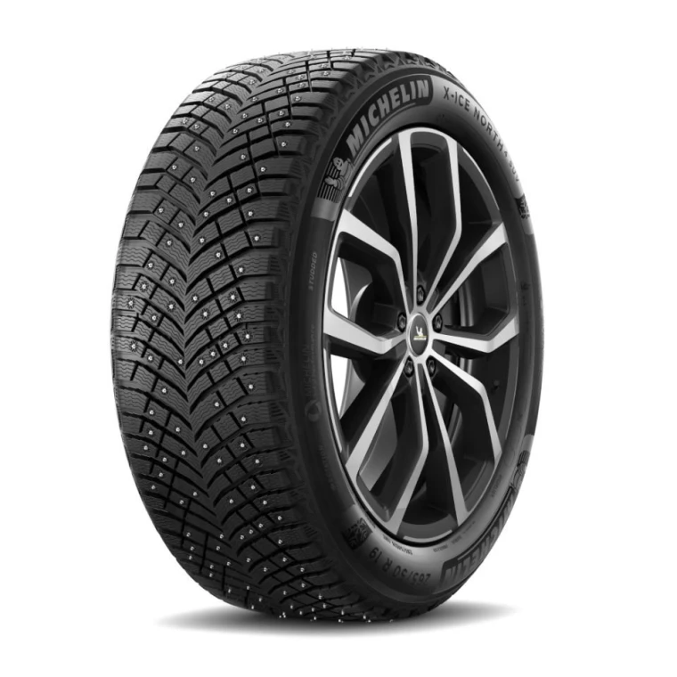 Новые шины Michelin X- ICE NORTH 4 SUV 235/65 R 17