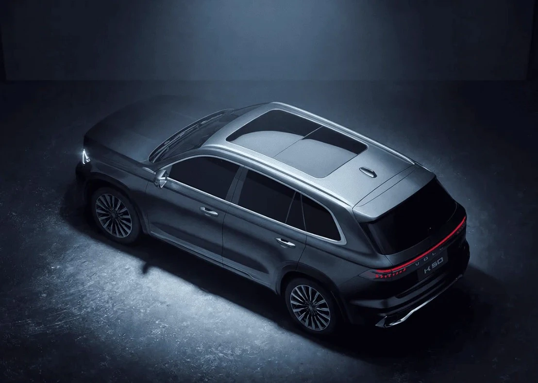 Названа причина отказа от использования кирилицы в названии бренда Volga