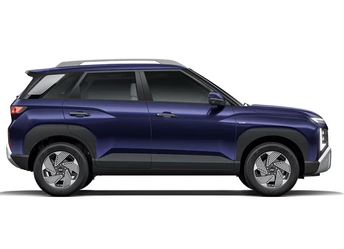 Черный глянец и красные суппорты: Hyundai выпустил «хищную» версию своего самого доступного паркетника