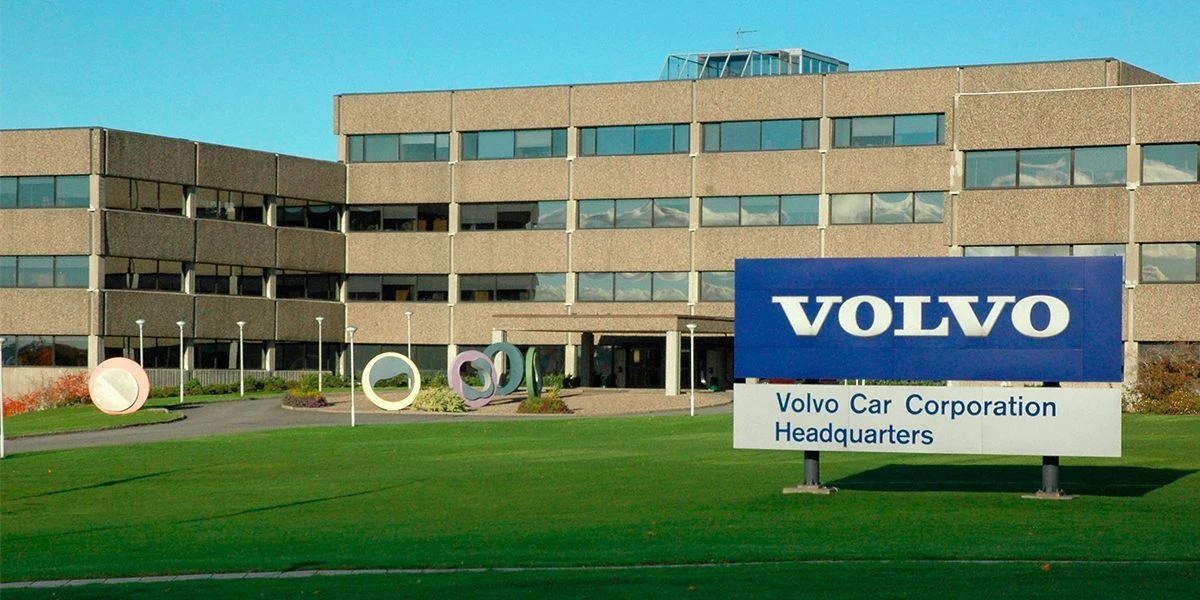 volvo