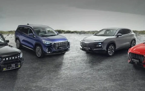 Выбор автомобиля