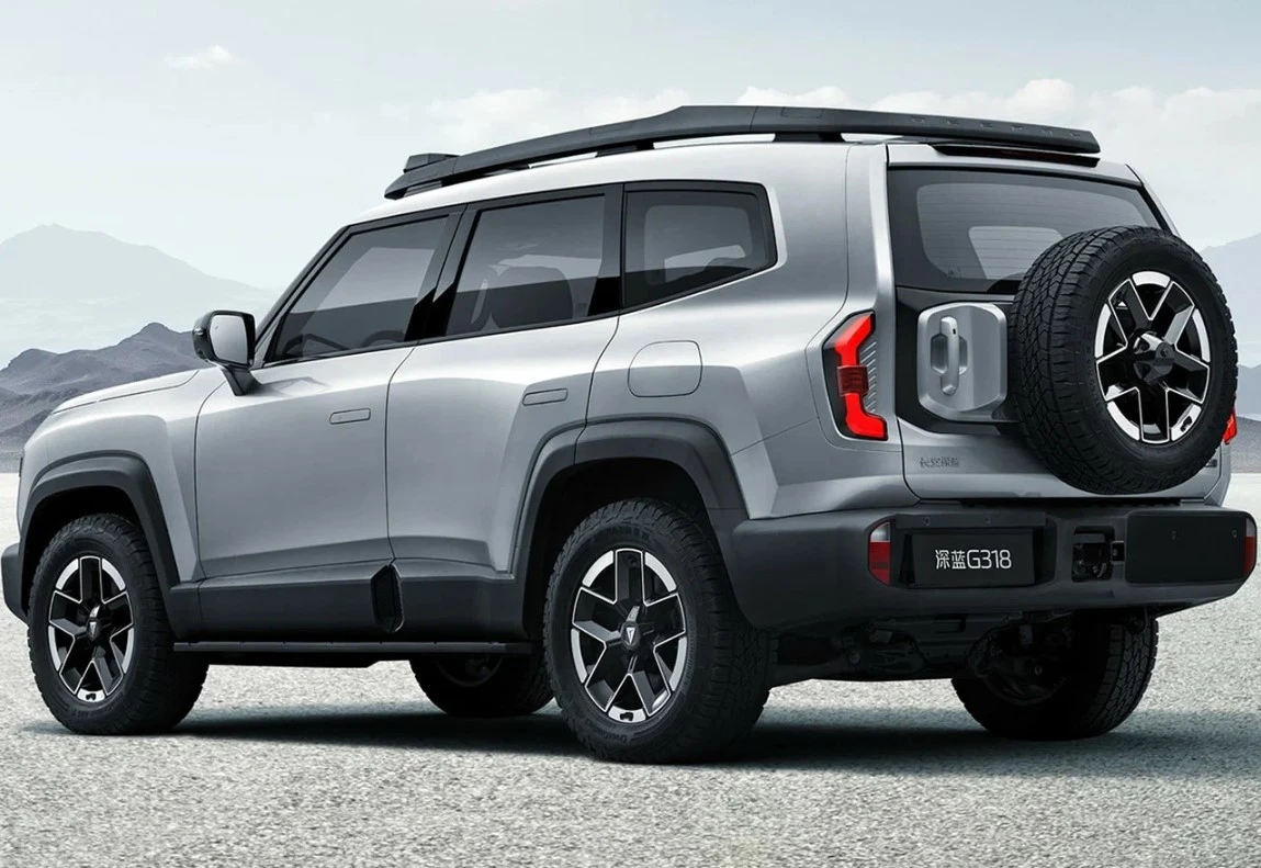 Сколько будет стоить Deepal G318: названы цены всех версий в России