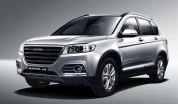 Экстерьер Haval H6 № 4