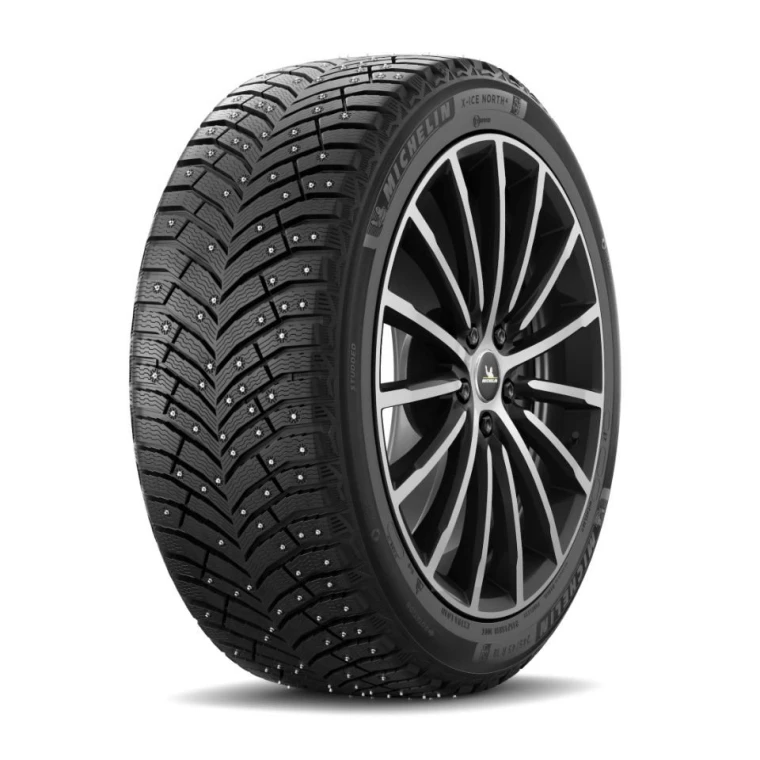 Новые шины Michelin X- ICE NORTH 4 215/60 R 17