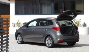 Экстерьер Kia Carens_ii № 4