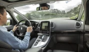 Интерьер Renault Trafic № 20