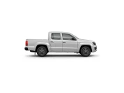 Volkswagen Amarok, металлик, серебристый 'reflex'