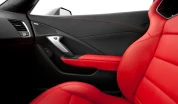 Интерьер Chevrolet Corvette № 4
