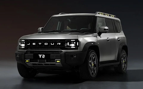 История автомобильного бренда