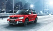 Экстерьер Skoda Yeti-outdoor № 2