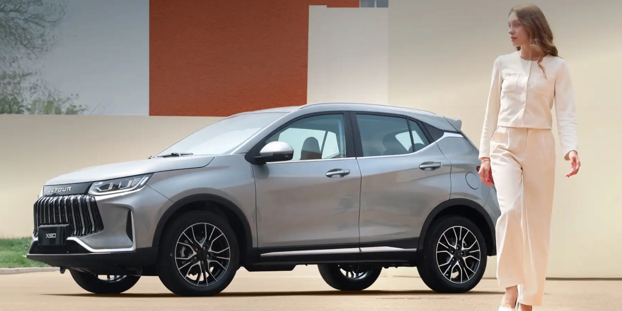 Выбор автомобиля